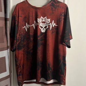 Mens Five Finger Death Punch Shirt size L